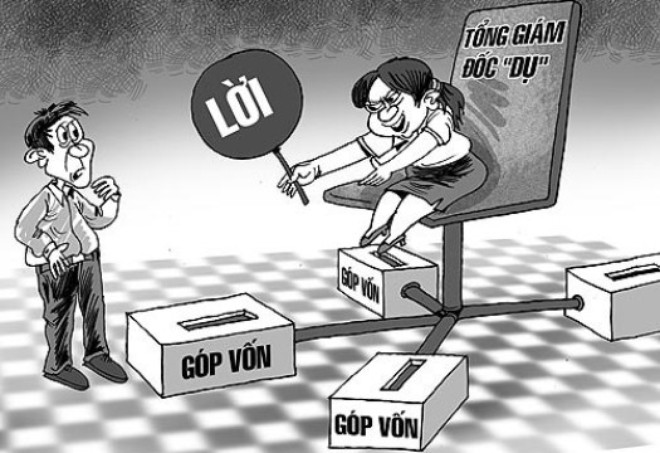 Công ty đa cấp Trường Giang bị xử phạt 420 triệu đồng Công ty đa cấp Trường Giang bị xử phạt 420 triệu đồng