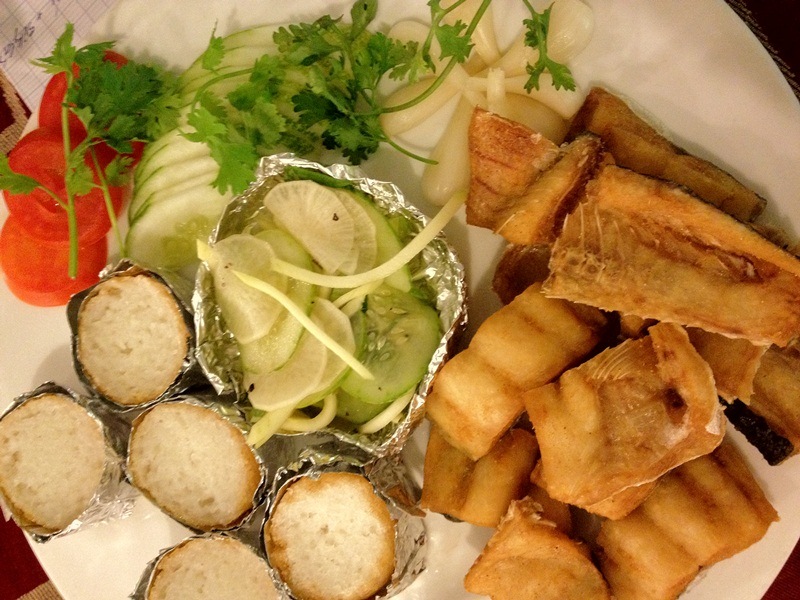 Kh&ocirc; c&aacute; dứa được chọn l&agrave;m đặc sản ng&agrave;y Tết nổi tiếng v&igrave; vị thơm ngon đặc biệt