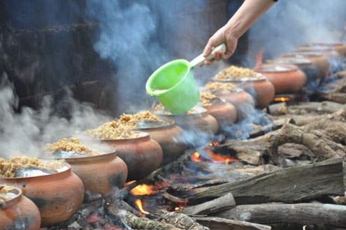 Cá kho làng Vũ Đại là đặc sản Tết được ưa chuộng trên cả nước