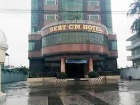 Bị cáo Tiêu Văn Luận là chủ khách sạn Best Cà Mau Bị cáo Tiêu Văn Luận là chủ khách sạn Best Cà Mau