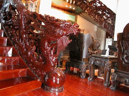 Nội thất trong những căn biệt thự của đại gia đất Cảng vô cùng ấn tượng và thuộc hàng quý hiếm Nội thất trong những căn biệt thự của đại gia đất Cảng vô cùng ấn tượng và thuộc hàng quý hiếm