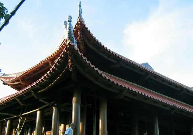 Ng&ocirc;i nh&agrave; gi&ocirc;́ng Tử Cấm Th&agrave;nh trị gi&aacute; 50 tỷ 