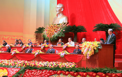 C&aacute;c đại biểu tin tưởng Đại hội Đảng XII sẽ chọn ra những nh&acirc;n sự ưu t&uacute; nhất, đủ đức đủ t&agrave;i để g&aacute;nh v&aacute;c c&ocirc;ng việc của Đăng Ký 13Winvn Com Chính Thức