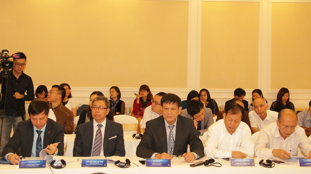 Hội thảo thu h&uacute;t sự tham gia của c&aacute;c đại biểu đến từ c&aacute;c bộ Khoa học C&ocirc;ng nghệ, C&ocirc;ng An, C&ocirc;ng Thương, VCCI, BSA v&agrave; đ&ocirc;ng đảo cộng đồng Link Đăng Nhập Nhà cái 13Win16.Com