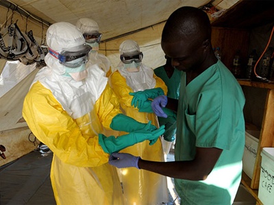 Đại dịch ebola