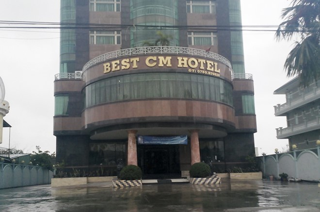 đại gia kh&aacute;ch sạn Best CM ở C&agrave; Mau mua d&acirc;m trẻ em 