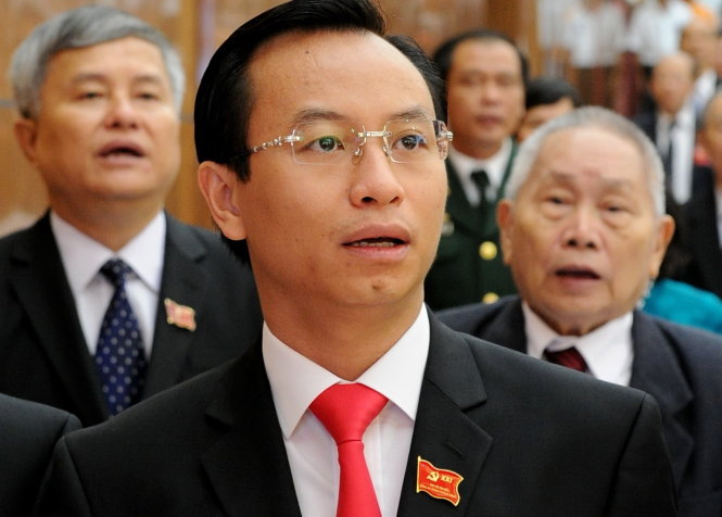 &Ocirc;ng Nguyễn Xu&acirc;n Anh c&oacute; tr&igrave;nh độ chuy&ecirc;n m&ocirc;n tiến sĩ quản trị kinh doanh.
