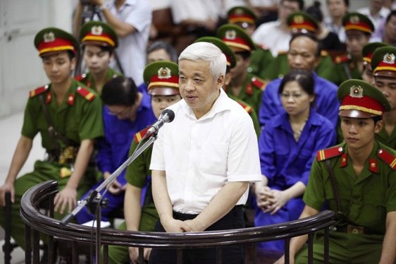 Trong số những đại gia Việt rơi v&agrave;o v&ograve;ng t&ugrave; tội, trường hợp của Bầu Ki&ecirc;n khiến dư luận kh&ocirc;ng khỏi b&agrave;ng ho&agrave;ng
