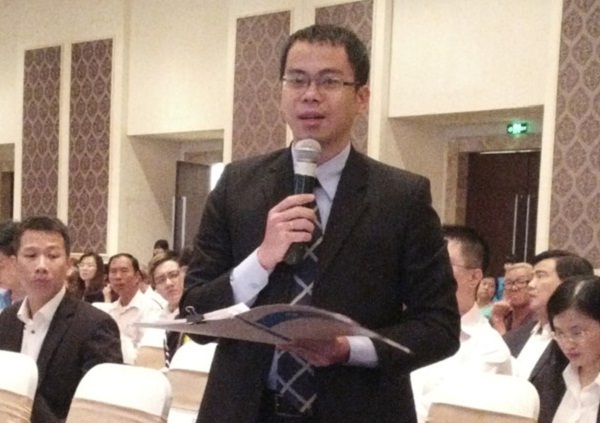 Đại hội đồng cổ đ&ocirc;ng Eximbank