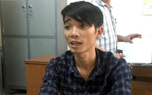 Nguyễn Văn Khương (biệt danh B&eacute;, 24 tuổi) 