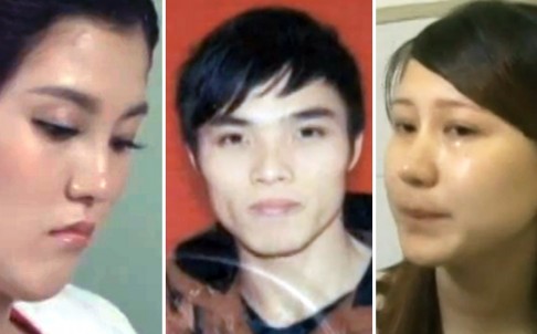 Xiao Mei, Chen Zekun và Liu Min đã biến đám cưới thành trò hề vì chuyện tình tay ba Xiao Mei, Chen Zekun và Liu Min đã biến đám cưới thành trò hề vì chuyện tình tay ba