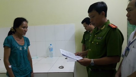 B&agrave; V&acirc;n c&oacute; th&aacute;i độ bất hợp t&aacute;c trong qu&aacute; tr&igrave;nh điều tra