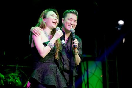 Đ&agrave;m Vĩnh Hưng hứa kh&ocirc;ng b&agrave;n đến vụ ồn &agrave;o với Quang L&ecirc; v&igrave; Mỹ T&acirc;m