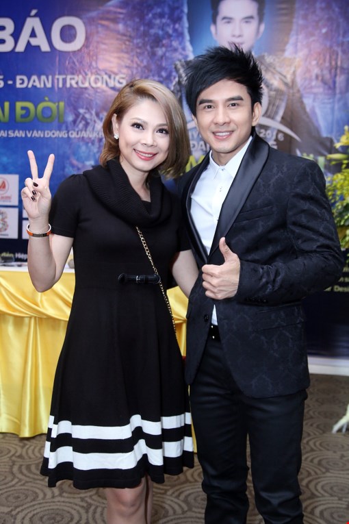 Đan Trường g&acirc;y &lsquo;sốc&rsquo; khi chi 6 tỷ cho liveshow cuối c&ugrave;ng ở Việt Nam