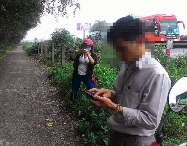Khu vực đ&ocirc;i nam nữ đang ngồi t&acirc;m sự bị kẻ lạ mặt đ&acirc;m tử vong