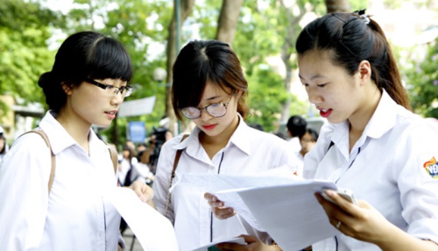 133 trường CĐ, ĐH đ&atilde; c&ocirc;ng bố điểm thi, điểm chuẩn đại học năm 2014