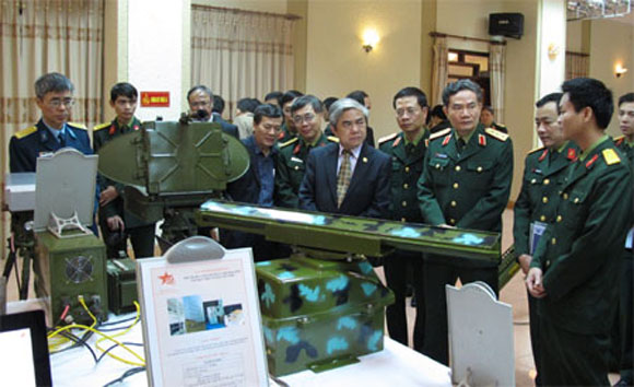 N&acirc;ng cao năng lực đ&aacute;nh gi&aacute; khoa học v&agrave; c&ocirc;ng nghệ g&oacute;p phần th&uacute;c đẩy sự ph&aacute;t triển bền vững