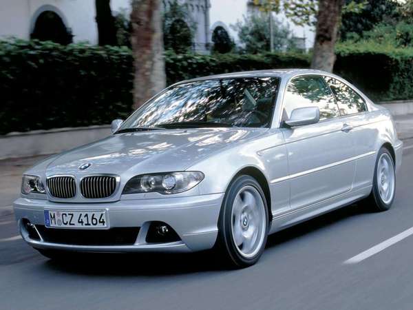 BMW Series 3 đời E46 bị triệu hồi vì lỗi túi khí BMW Series 3 đời E46 bị triệu hồi vì lỗi túi khí