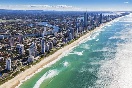 Một trong 8 quốc đảo đẹp nhất thế giới - Australia