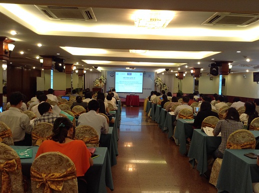 Hội thảo quốc tế &ldquo;Giới thiệu Chương tr&igrave;nh Horizon 2020 - Cơ hội hợp t&aacute;c v&agrave; t&agrave;i trợ cho nghi&ecirc;n cứu v&agrave; ph&aacute;t triển c&ugrave;ng c&aacute;c dự &aacute;n ch&acirc;u &Acirc;u&rdquo;.