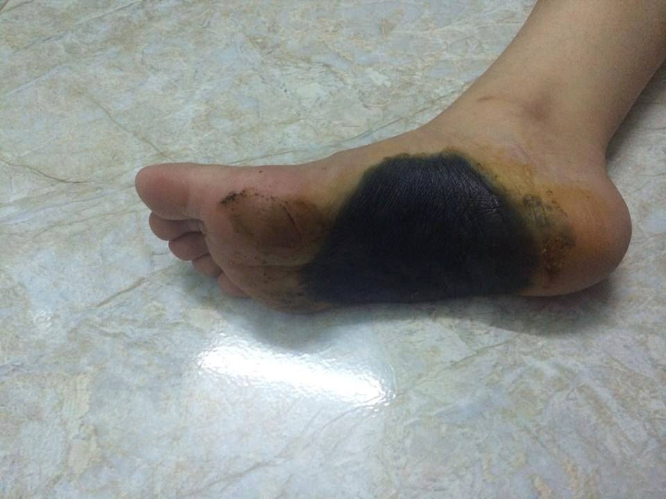 chua dot quy