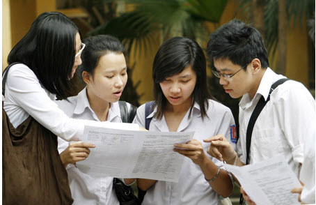 Đ&aacute;p &aacute;n đề thi cao đẳng m&ocirc;n Vật l&iacute; khối A1 năm 2014