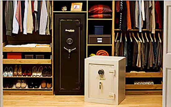 Đặt k&eacute;t sắt theo phong thủy để giữ tiền của - ảnh 1