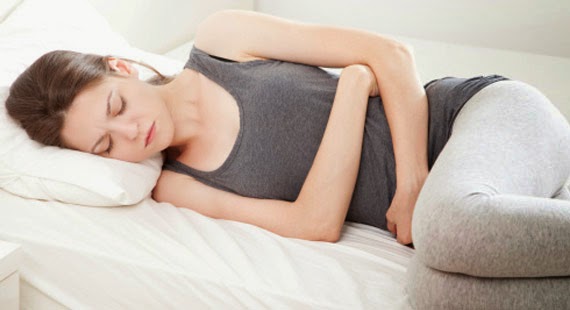 Đau bụng kinh do nhiều nguy&ecirc;n nh&acirc;n g&acirc;y ra