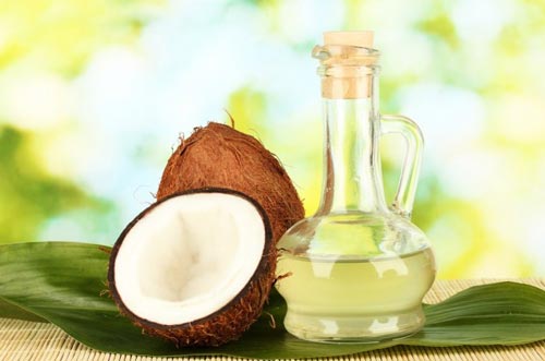 l&agrave;m đẹp đơn giản v&agrave; hiệu quả với dầu dừa