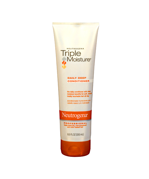Dầu xả Neutrogena cung cấp độ ẩm cho t&oacute;c kh&ocirc;, xoăn rất hiệu quả