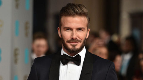 David Beckham phủ nhận đ&oacute;ng vai James Bond trong loạt phim Điệp vi&ecirc;n 007