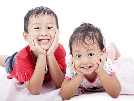 dạy con ngoan
