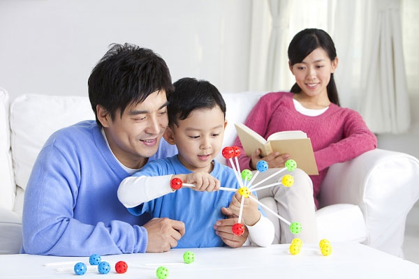 nuoi dạy con trai
