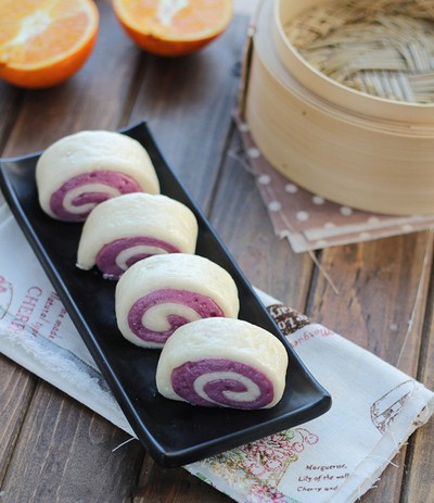 Bánh bao làm bằng nồi cơm điện Bánh bao làm bằng nồi cơm điện
