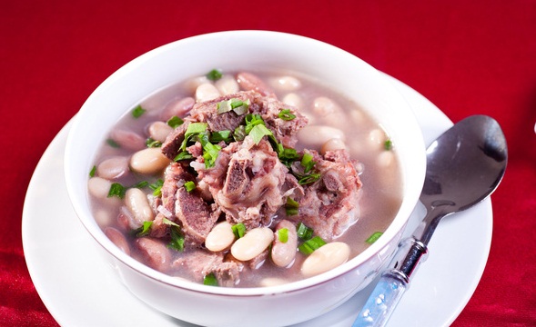 Các món từ xương hầm dành cho cả gia đình Các món từ xương hầm dành cho cả gia đình