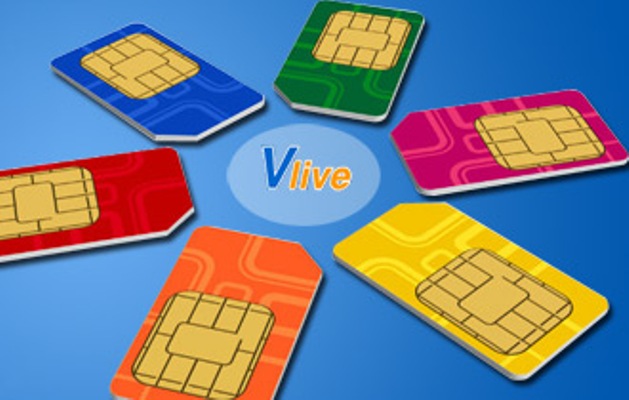 dịch vụ vlive của vinaphone