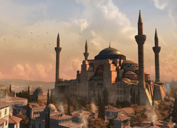 Đế chế Byzantinev&agrave; l&agrave; một trong những đế chế h&ugrave;ng mạnh nhất lịch sử