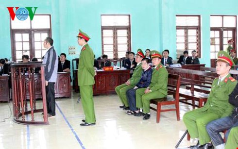 Đề nghị tử h&igrave;nh tr&ugrave;m ma t&uacute;y T&agrave;ng Keangnam, truy thu hơn 608.000 USD
