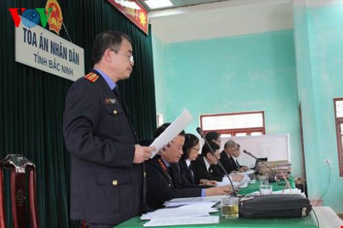 Đề nghị tử h&igrave;nh tr&ugrave;m ma t&uacute;y T&agrave;ng Keangnam, truy thu hơn 608.000 USD