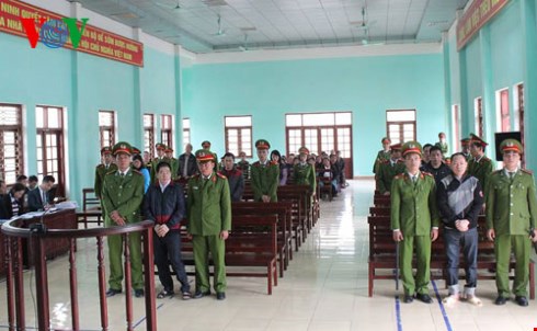 Đề nghị tử h&igrave;nh tr&ugrave;m ma t&uacute;y T&agrave;ng Keangnam, truy thu hơn 608.000 USD