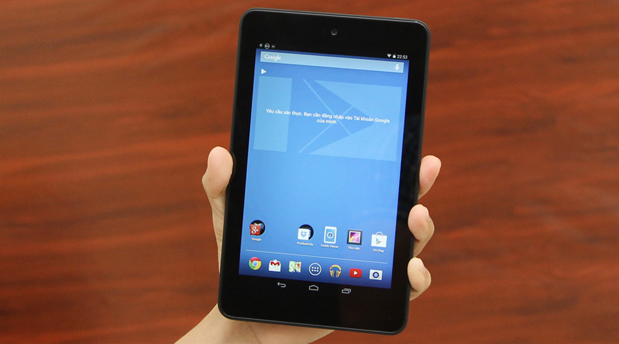  Dell Venue  ấn tượng với cấu h&igrave;nh tốt trong top m&aacute;y t&iacute;nh bảng gi&aacute; rẻ