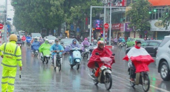 Đ&ecirc;m mai gi&oacute; m&ugrave;a đ&ocirc;ng bắc tr&agrave;n về H&agrave; Nội