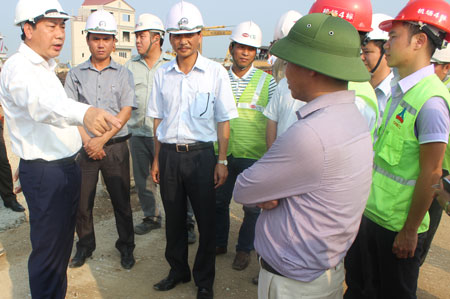 đền bù dân, thi công bị lún, dự án cầu nhật tân, dự án giao thông, bộ GTVT đền bù dân, thi công bị lún, dự án cầu nhật tân, dự án giao thông, bộ GTVT