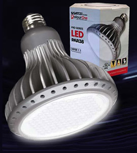 đ&egrave;n LED sản xuất tại Trung Quốc bị thu hồi v&igrave; nguy cơ rơi t&aacute;ch