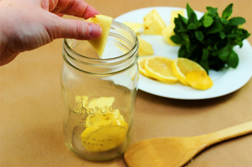 Nước detox