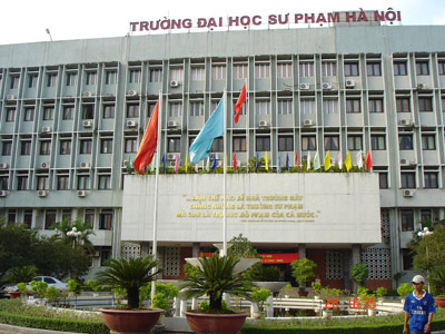 ĐH Sư phạm H&agrave; Nội dừng tuyển sinh