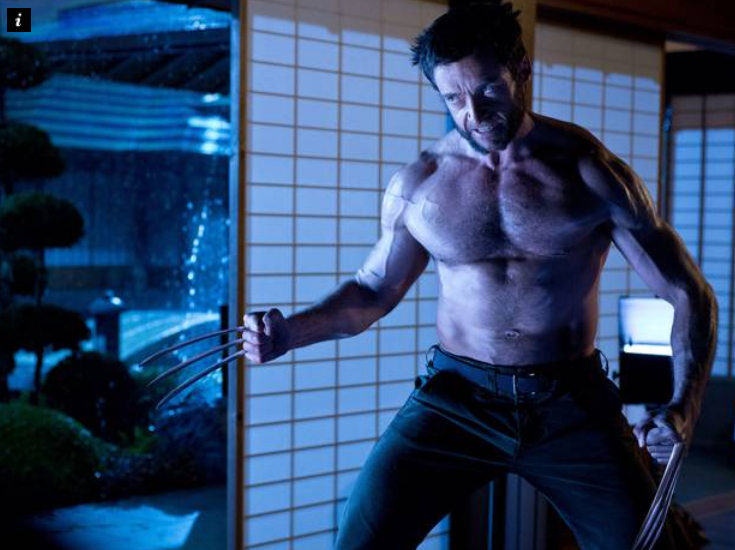 Hugh Jackman hợp t&aacute;c với 'Dị Nh&acirc;n' trong vai Người S&oacute;i từ năm 2000
