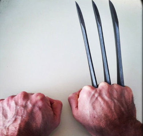 H&igrave;nh ảnh tr&ecirc;n Instagram c&aacute; nh&acirc;n &aacute;m chỉ Hugh Jackman sẽ xuất hiện lần cuối trong 'Dị Nh&acirc;n'