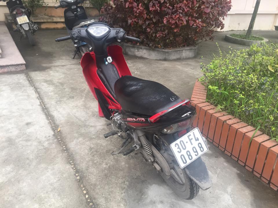 Xe mất cắp