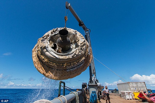 Cuộc thử nghiệm t&agrave;u vũ trị h&igrave;nh đĩa bay của NASA sẽ diễn ra tại Hawaii